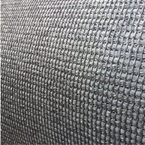 20mt De Tejido Malla Sombra Doble De 4mt De Ancho 80%sombra Negro