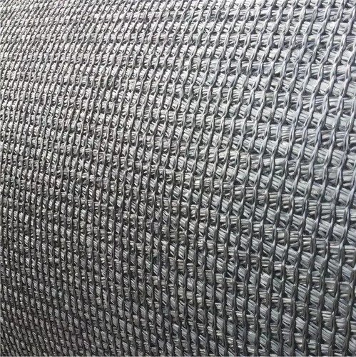 20mt De Tejido Malla Sombra Doble De 4mt De Ancho 80%sombra Negro