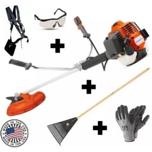 Desbrozadora Desmalezadora Husqvarna 543rs + Obsequios! Tyt