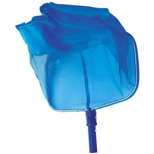 Recoge Hojas Piscina Aluminio Con Bolsa Gianni - Tyt