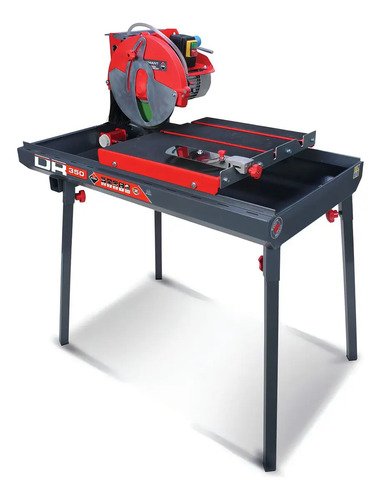 Cortadora Electrica Para Materiales De Obra Ladrillos Dr-350