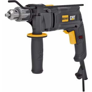 Cat Erpillar Cat® Dx161u - Taladro Martillo Con Cable De 1. Color Negro