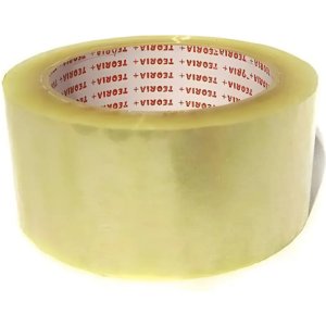 Cinta Adhesiva 4,8cmx91m Transparente Empaque X12 Lisa