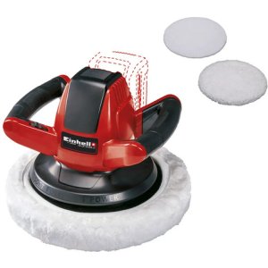 Pulidora Inalámbrica 2500 Min Einhell Rojo