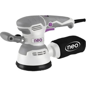 Lijadora Roto Orbital 5 Neo Lr1005/220 - Tyt Gris 60 Hz