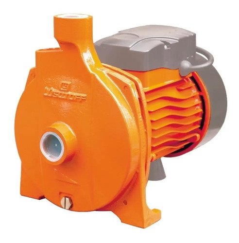 Bomba Centrifuga Lusqtoff 1 Hp 750w Automática Elevadora 30m Color Naranja Fase Eléctrica Monofásica Frecuencia 50 Hz - Imagen 2