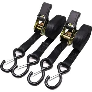 Cinta Catraca Malacate Para Carga Kit X2