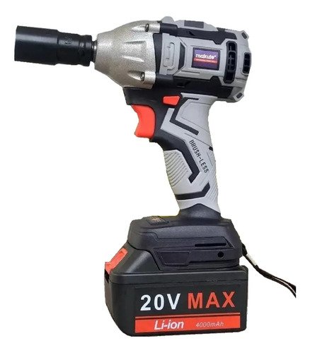Llave Atornilladora De Impacto A Bateria 20v - Tyt