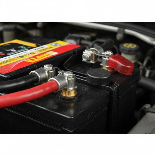 Baterías De Auto Rutafree 90 Amp Garantía 18 Meses- Tyt Derecho - Imagen 4