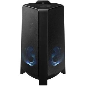 Parlante Giga Party Samsung 500w Con Karaoke Mode Color Negro