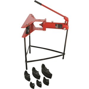 Dobladora Hidráulica Big Red 12 Toneladas Modelo Dt-12 Conformadores