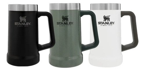 Vaso Térmico Stanley Adventure Chop Liso Color Polar 709ml - Imagen 3