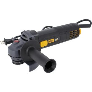 Miniesmeriladora Angular 4-1/2 750w Dx37u Caterpillar Negro