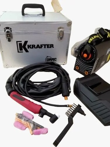 Soldadora Inverter Krafter Darc 300 - Imagen 2