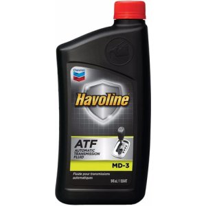 Havoline Atf Md3 Fluido Transmisiones Y Dirección Hidráulica