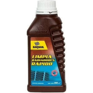 Limpia Radiadores Rapido 350 Cc Bardahl