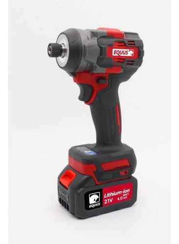Kit Taladro Brushless Y Atornillador Impacto Equus Combo - Imagen 2