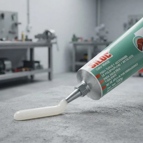 Sella Roscas Siloc 25 Gr Agua Fria Y Caliente Verde - Imagen 4