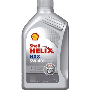 Aceite Lubricante Shell Sintetico Helix Hx8 5w40 1l - Tyt