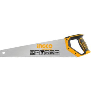Serrucho Ingco Industrial 500mm Material Sk5 Hhas28500 - Tyt