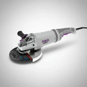 Amoladora Angular 180mm 2700w Neo Next - Aa1218/4/220