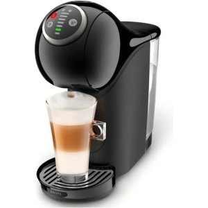 Cafetera Nescafé Dolce Gusto Nescafé Arno Genio S Plus Automática Negra Para Cápsulas Monodosis Negro