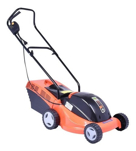 Cortadora Eléctrica De Césped Tramontina Ce35p 1300w Naranja/negra Naranja/negro - Imagen 3