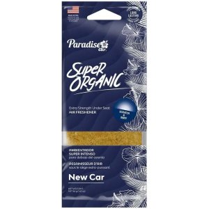 Ambientador Paradise Air Auto Papel Fragancia Super Nova Little Trees Multicolor