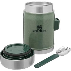 Vianda Termo Lonchera Vacuum Food Jar Stanley Color Verde