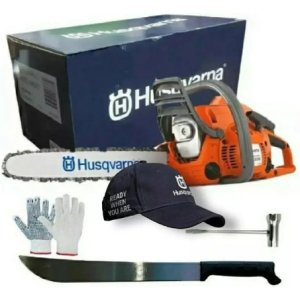 Motosierra 125 38cc Vaina 18  Profesional Husqvarna ! Tyt