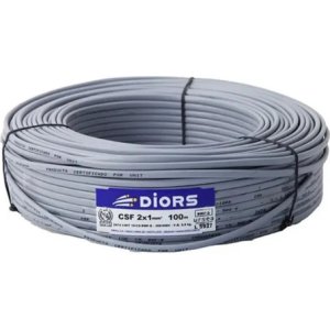 Cable Super Plástico 2x1 Rollo 30 Metros - Tyt