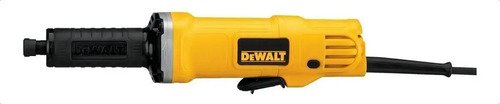 Amoladora Recta 40mm 450w Dewalt Dwe4887-ar Color Amarillo 50 Hz - Imagen 2