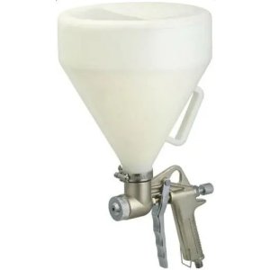 Soplete Tolva Para Aplicar Texturas Rp8300/ptq Rongpeng- Tyt