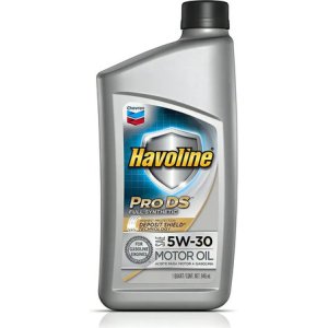 Aceite 5w30 100% Sintetico Havoline Pro Ds American