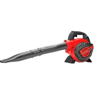 Soplador A Nafta Motor 25.4cc Gardentec Color Rojo