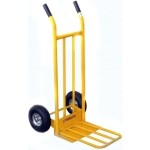 Carro De Carga 2 Ruedas Cajones Bultos 350 Kg Reforzad - Tyt