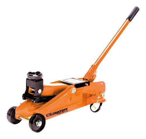 Gato Cricket Hidráulico Carro 2tn Reforzado