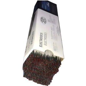 Electrodo Aga - Linde R11 2,5mm X 1kg Punta Roja - Tyt Amarillo