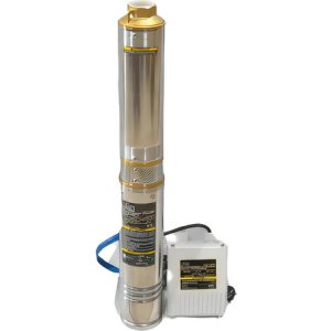 Bomba Sumergible Bta Inoxidable 1 Hp 4 80mts Altura Maxima