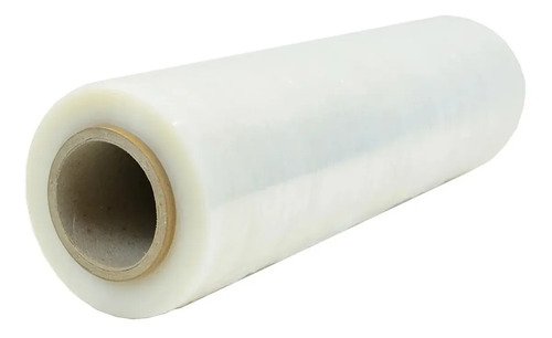 Nylon Film Stretch Para Embalar Paletizar Bobina 5kg Set X2 Transparente - Imagen 2
