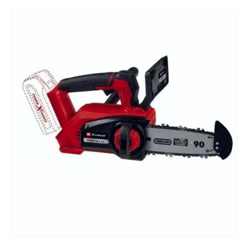 Motosierra Inalambrica Einhell Fortexxa 18/20 Brusslles Rojo - Imagen 12