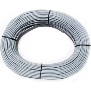 Cable Super Plástico 2x4 Rollo 50 Metros - Tyt