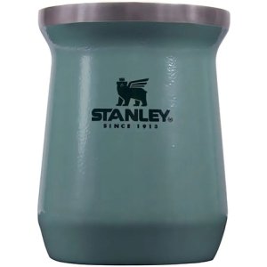 Termo Stanley 08050-00 De Acero Inoxidable 18/8 Verde Con Di Verde Menta Liso