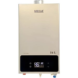 Calentador Instantaneo Mega De 16 Lts Tiro Balanceado Agua