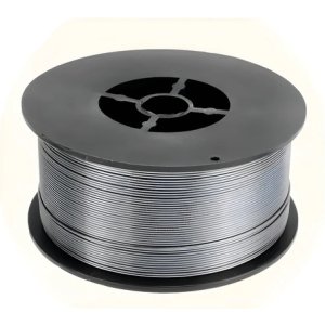 Alambre Sin Gas Flux Roraima Mig 0.8mm 1kg Secur Color Gris Oscuro