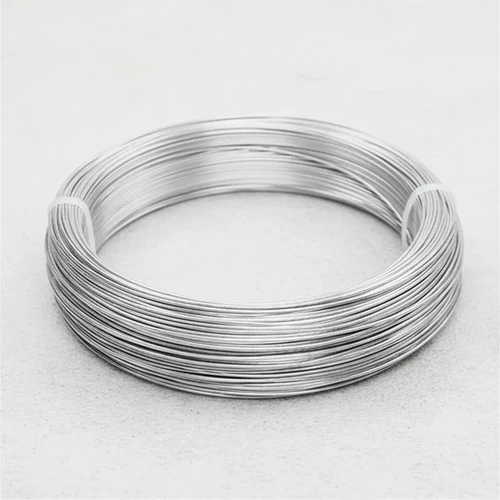 Alambre Galvanizado Calibre 18 Para Artes Y Manualidades, 25 M Plateado - Imagen 3