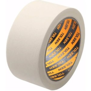Rollo Cinta Papel Enmascarar Pintor Tolsen 36mm X 30 M 50246