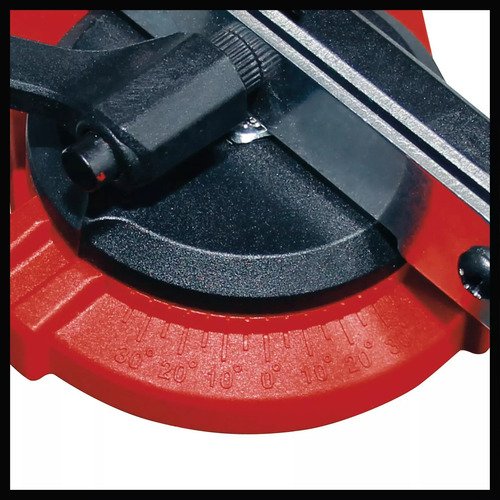 Afilador De Cadena Motosierra Einhell Ge-cs 18 Li Bate+carga Rojo - Imagen 4