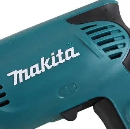 Taladro Makita 450w 10mm 6413 - Tyt Verde - Imagen 5