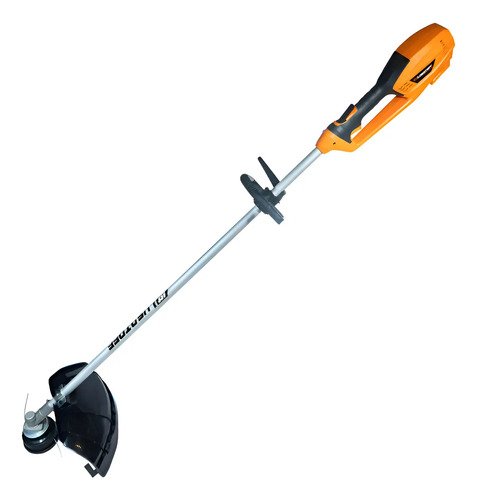 Bordeadora Electrica De Cesped 1200 W Lusqtoff Bl1200-8 Amarillo